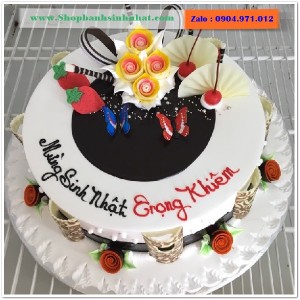 Bánh Sinh Nhật Tặng Khách Hàng - EXT49
